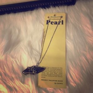 Fresh Water Pearl Necklace from the Philippines